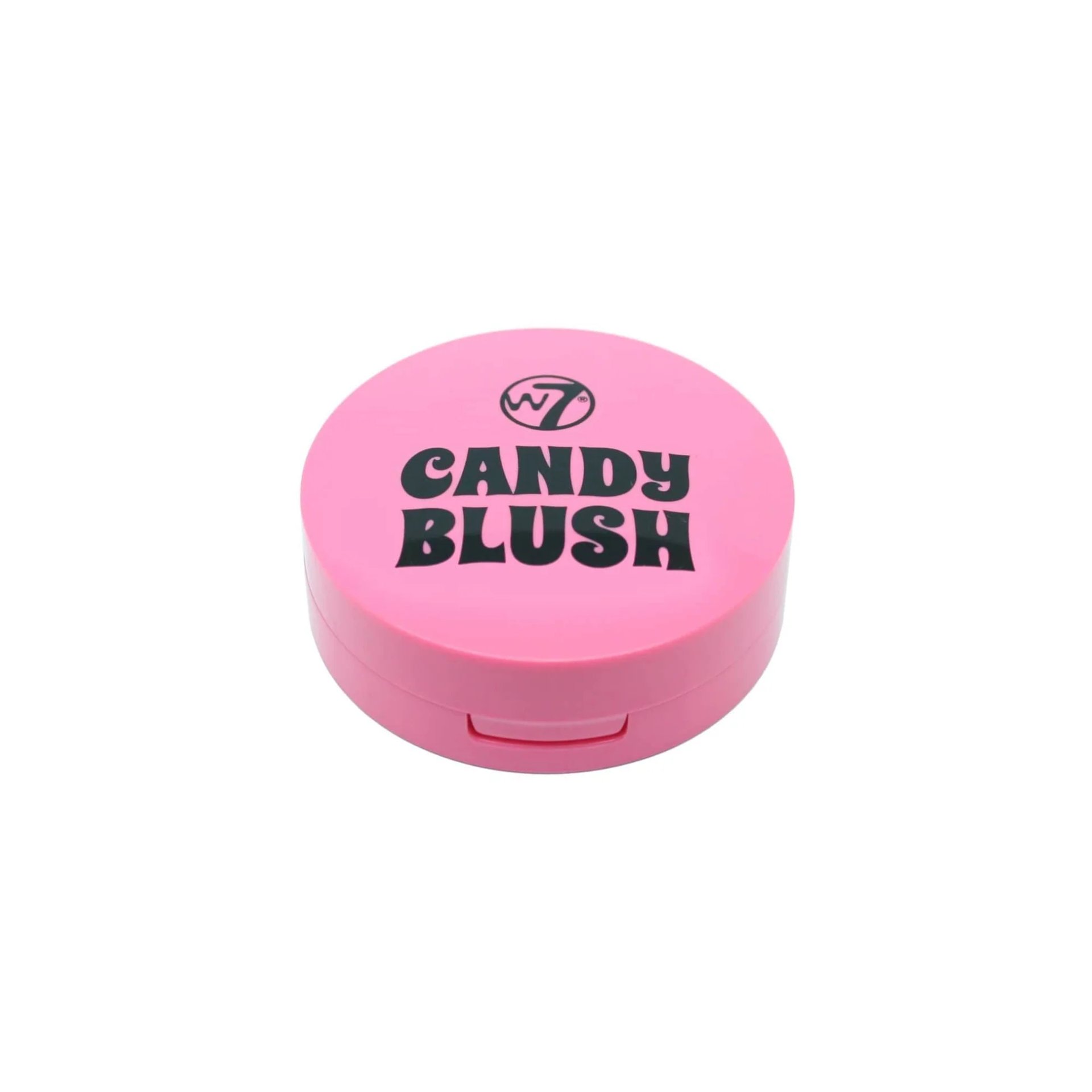 W7 Candy Blush Angel Dust - Kbazar Korean Cosmetics Store