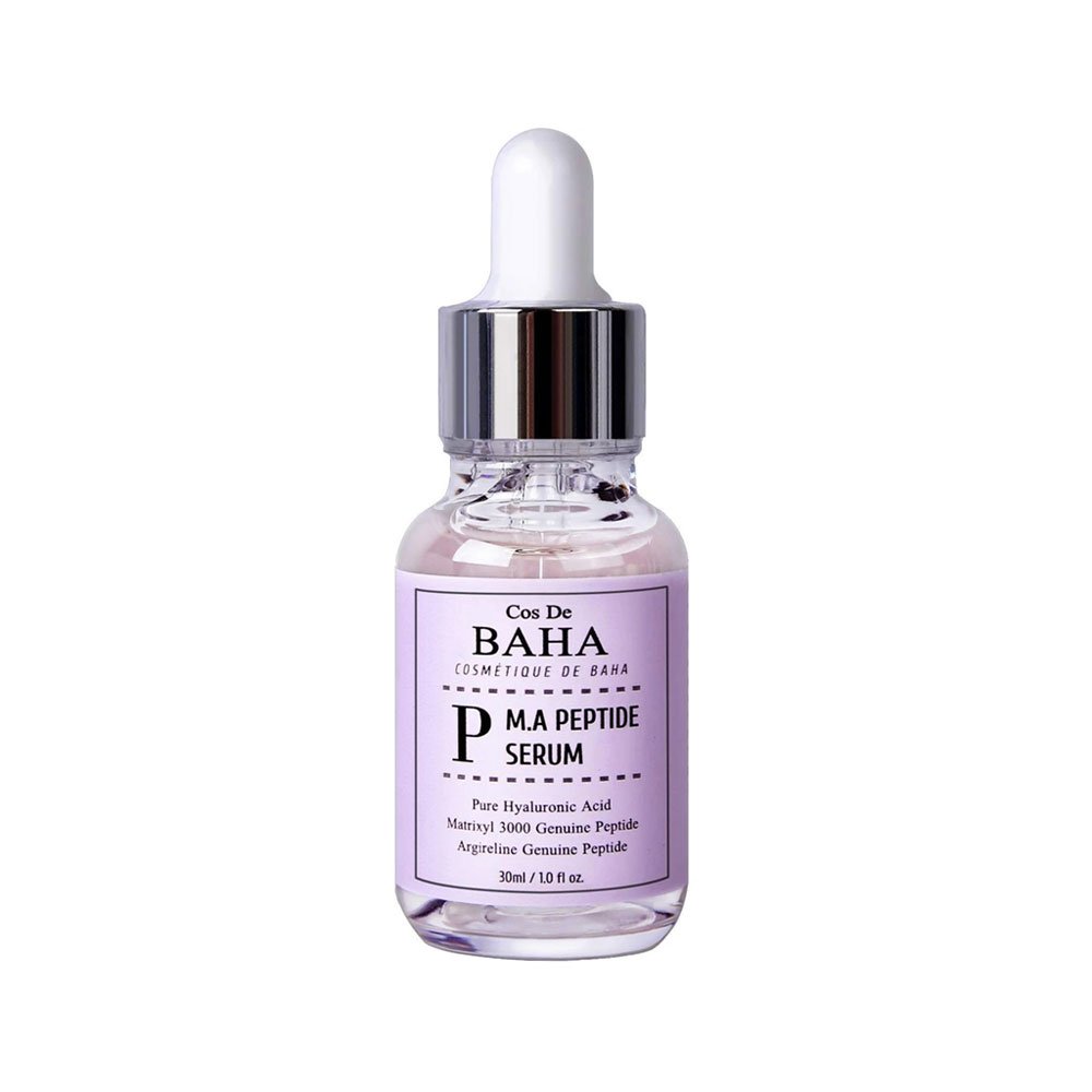 Cos De BAHA M.A. Peptide Serum 30ml - Kbazar Korean Cosmetics Store