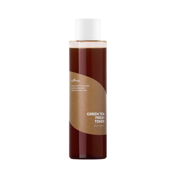 Isntree Green Tea Fresh Toner 200ml - Kbazar - Korean Cosmetics Store