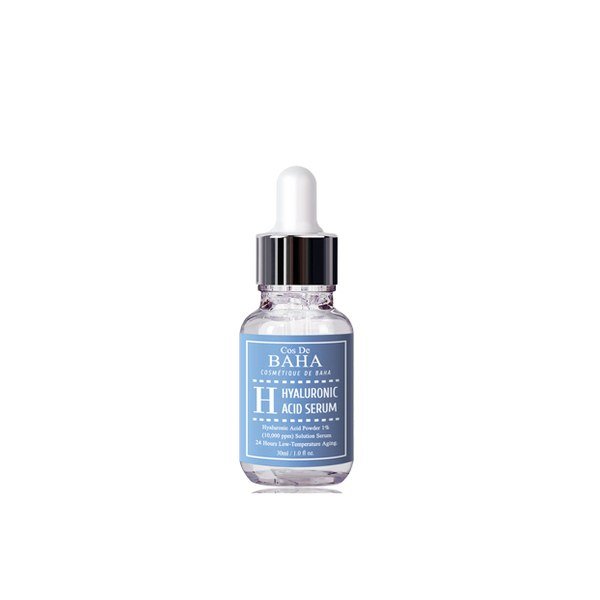 Cos De Baha H Hyaluronic Acid Serum 30ml - Kbazar Korean Cosmetics Store