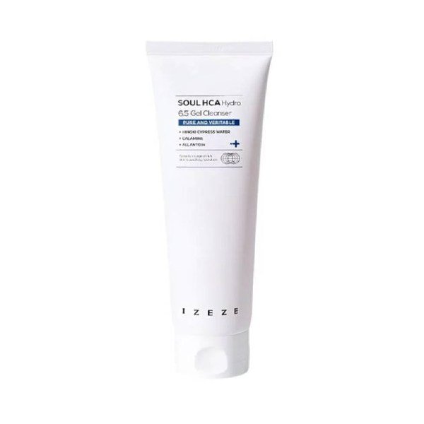 IZEZE Soul HCA Hydro 6.5 Gel Cleanser 150ml - Kbazar - Korean Cosmetics Store