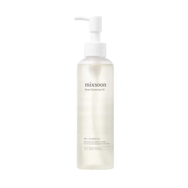 MIXSOON Bean Cleansing Oil 195ml - Kbazar - Korean Cosmetics Store