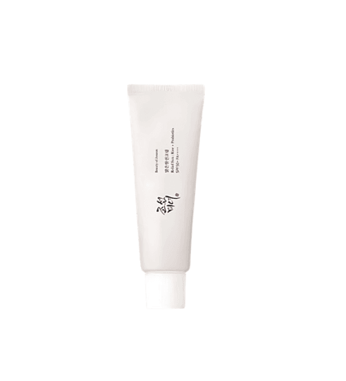 Beauty of Joseon Rice + Probiotics Sunscreen 10ml - Kbazar Korean Cosmetics Store
