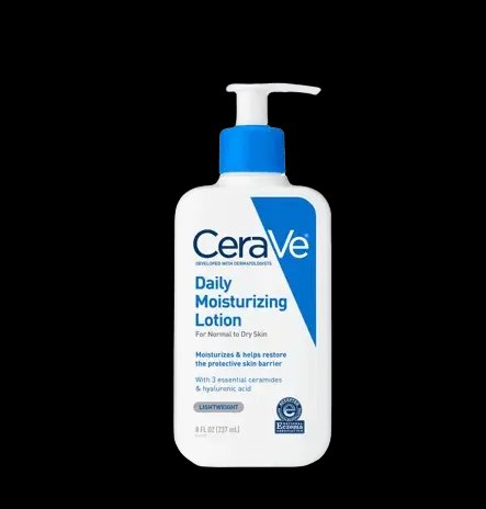 CeraVe Daily Moisturizing Lotion 237ml (USA Version) - Kbazar - Korean Cosmetics Store