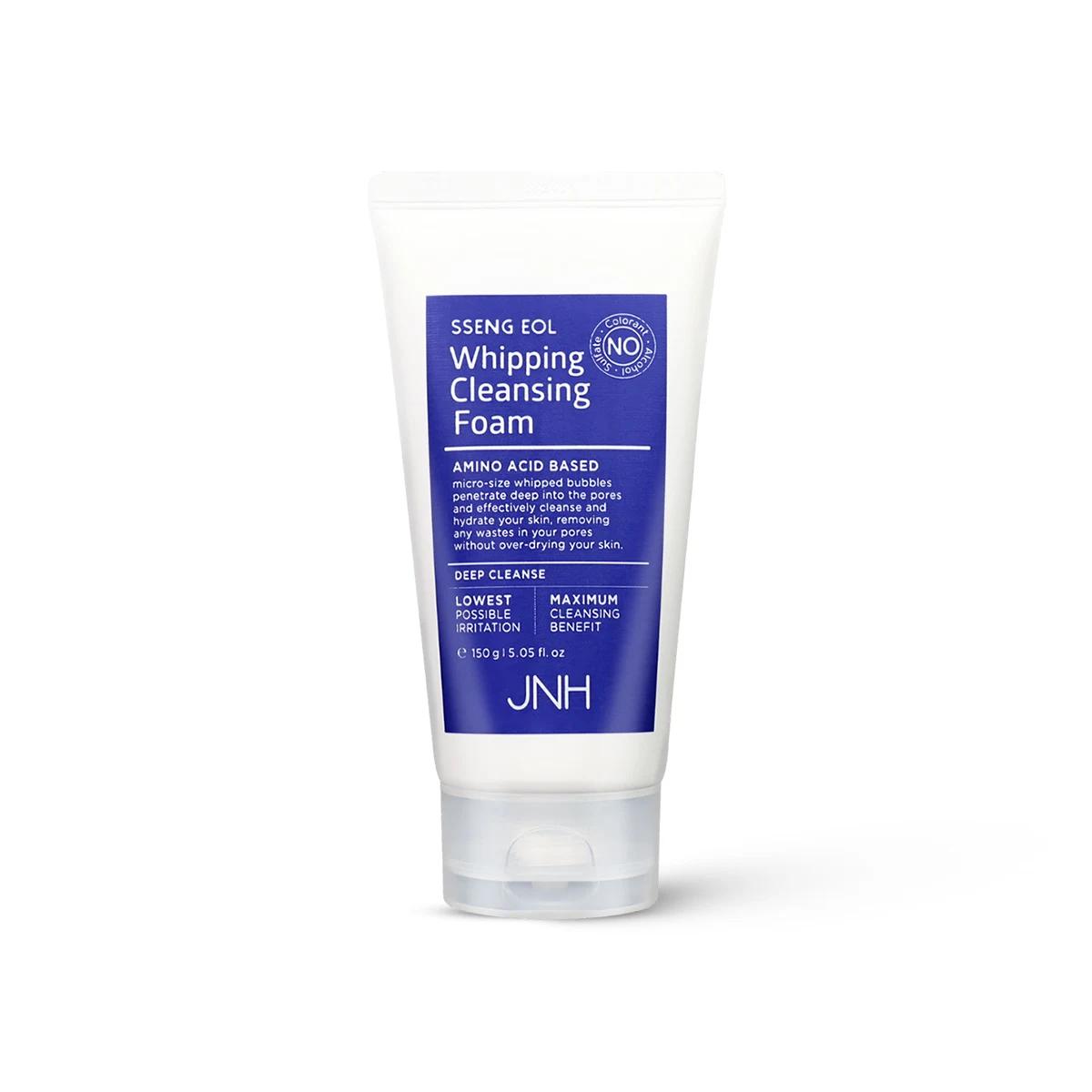 JNH Sseng Eol Whipping Cleansing Foam 150ml