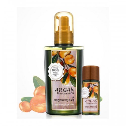 Confume Argan Treatment Oil (120 ml + 25 ml) - Kbazar - Korean Cosmetics Store