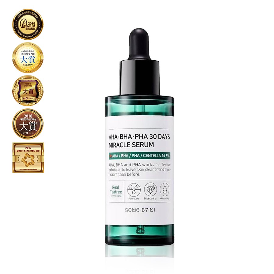 Some By Me AHA-BHA-PHA 30 Days Miracle Serum 50ml Price in Bangladesh | Kbazar