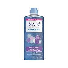 Bioré Biore Baking Soda Cleansing Micellar Water 300ml - Kbazar Korean Cosmetics Store