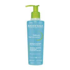 Bioderma Sebium Gel Moussant Cleansing Foaming Gel 200ml Price in Bangladesh | Kbazar