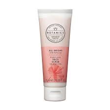 Botanics All Bright Purifying Face Scrub 75ml Price in Bangladesh | Kbazar