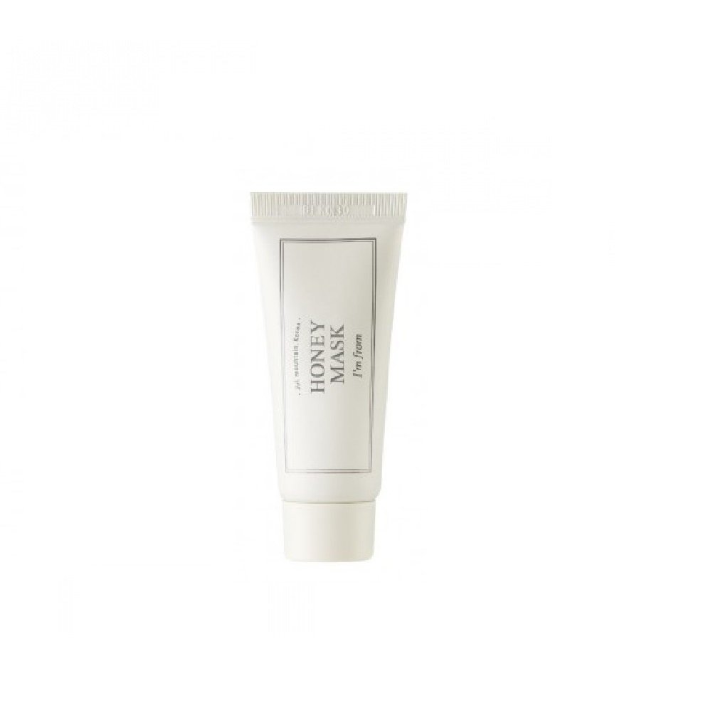 I'M FROM Fig Scrub Mask 30g - Kbazar - Korean Cosmetics Store