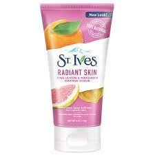 Stives Even & Bright Pink Lemon & Orange Scrub 150ml Price in Bangladesh | Kbazar