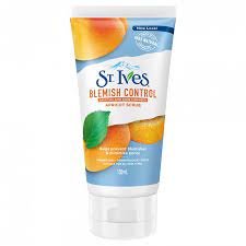 Stives Blemish Control Apricot Scrub 150ml - Kbazar - Korean Cosmetics Store