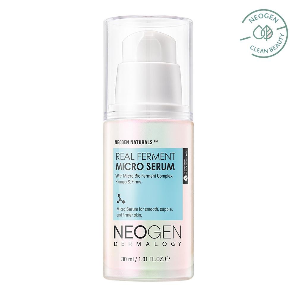 NEOGEN Dermalogy Real Ferment Micro Serum 30ML - Kbazar - Korean Cosmetics Store