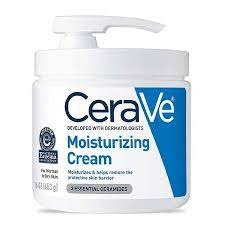 CeraVe Moisturizing Cream Pump 453ml Price in Bangladesh | Kbazar