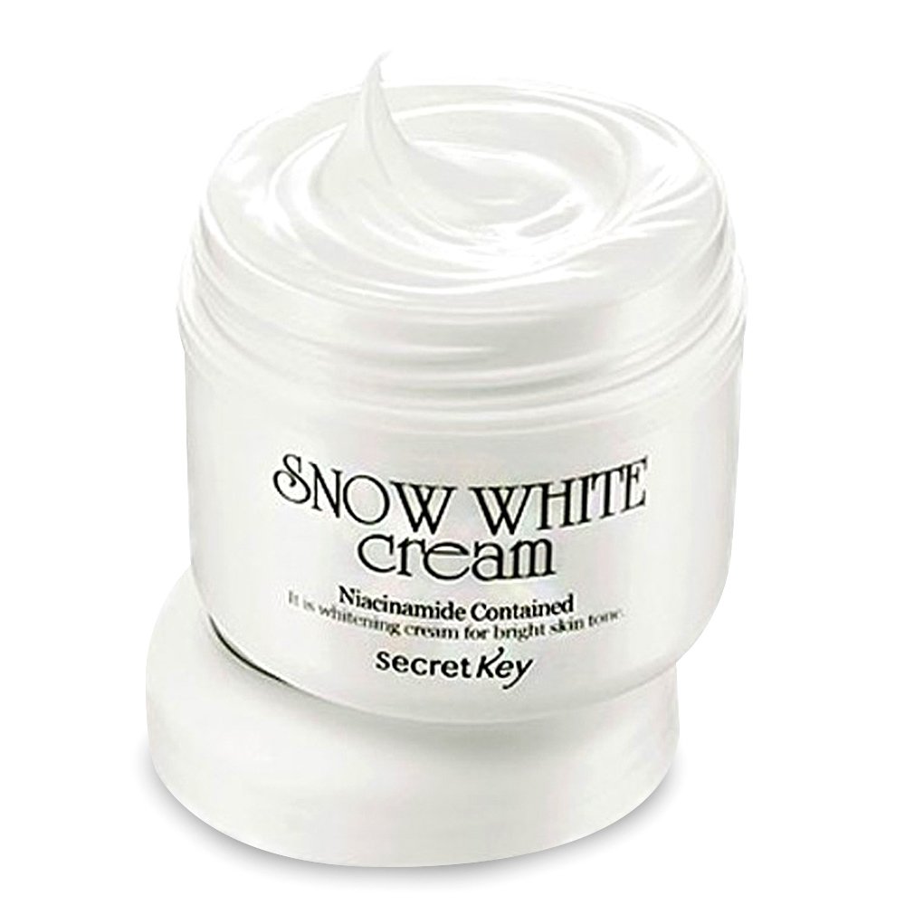 Secret Key Snow White Cream 50g Price in Bangladesh | Kbazar