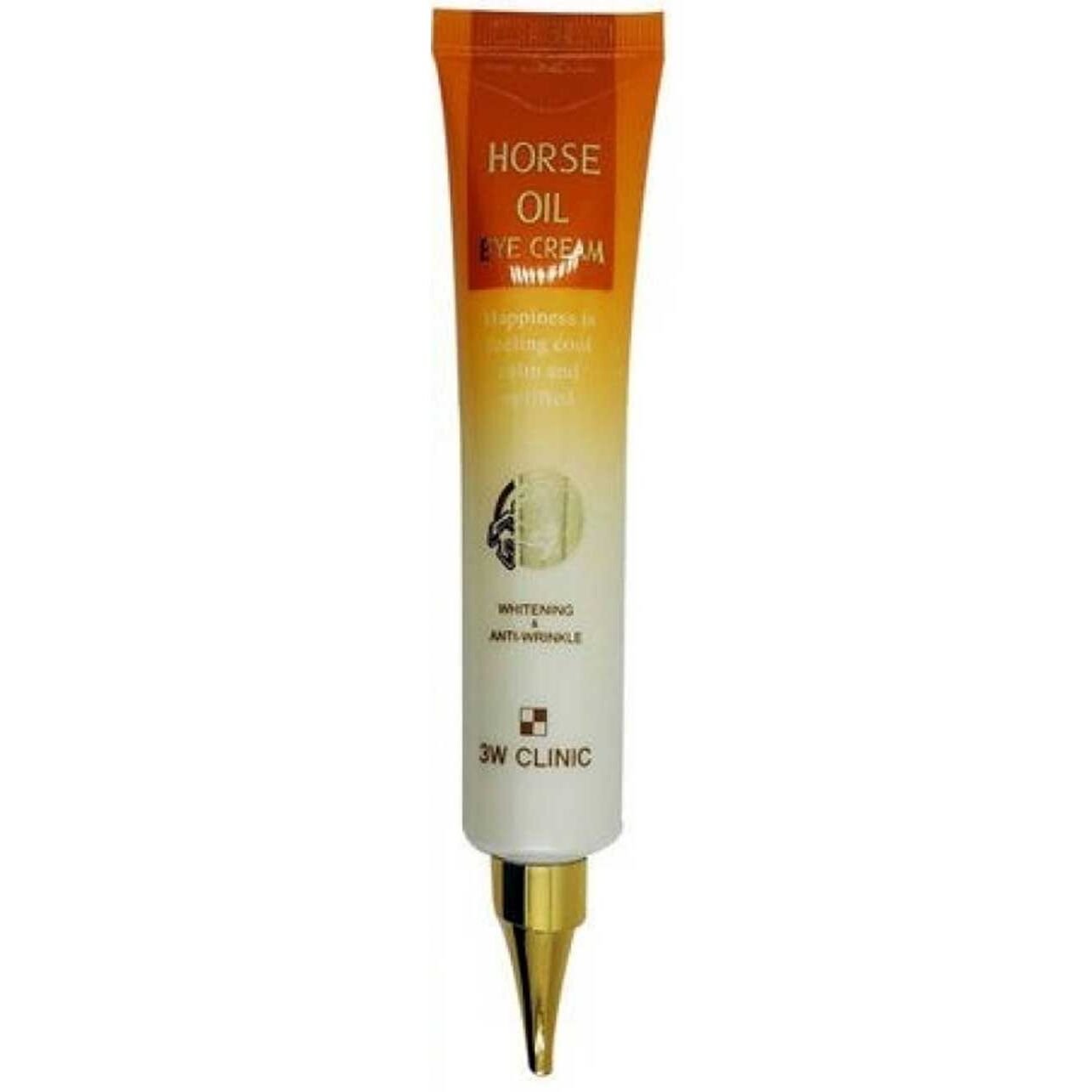 3W Clinic Horse Oil Eye Cream 40ml Price in Bangladesh | Kbazar
