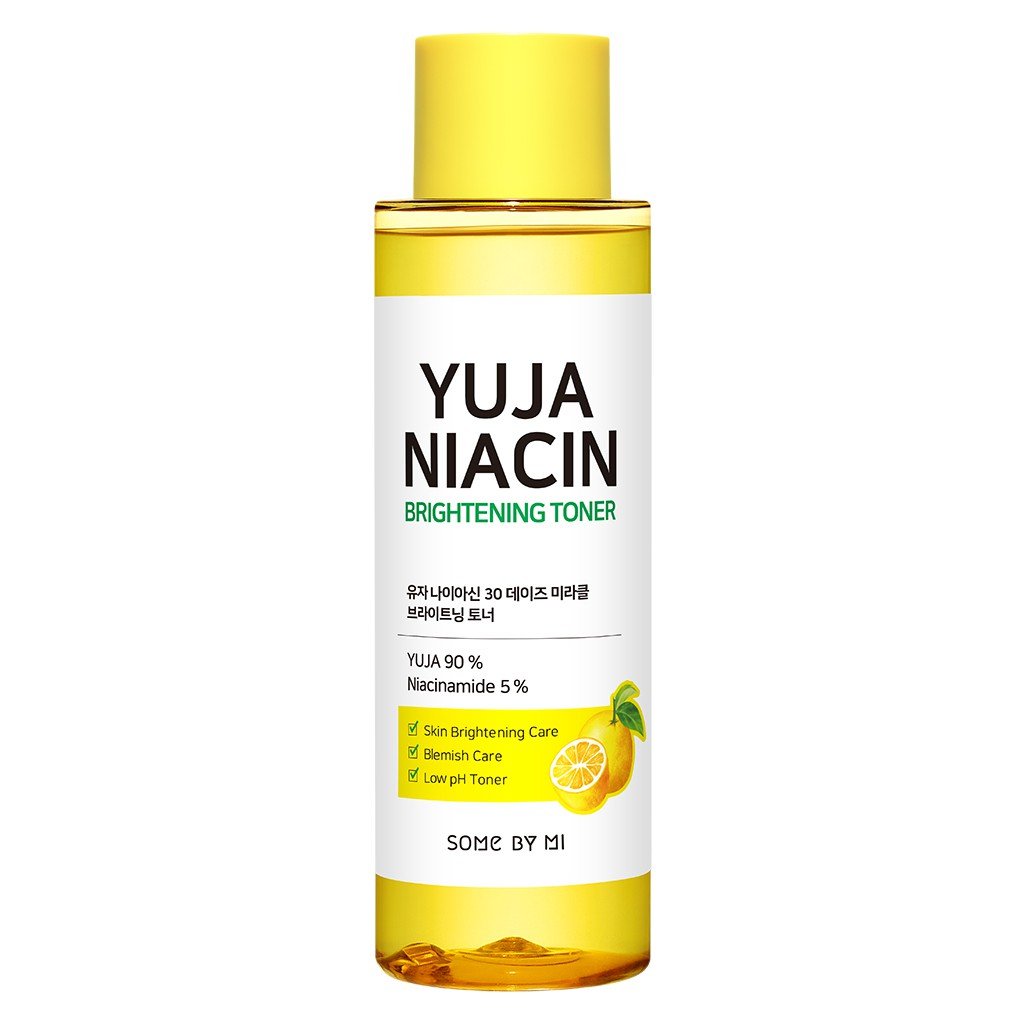 Some By Mi Yuja Niacin 30 Days Brightening Toner 150ml toner, face mist or essence price in Bangladesh at Kbazar