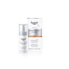 Eucerin Anti Age Hyaluron Filler Vitamin C Booster 8ml - Kbazar - Korean Cosmetics Store