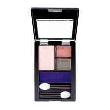 Maybelline Expert Wear Eyeshadow Quads 07Q Luminous Lilacs Price in Bangladesh | Kbazar