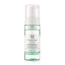 The Body Shop Aloe Calming Toner 250ml - Kbazar - Korean Cosmetics Store