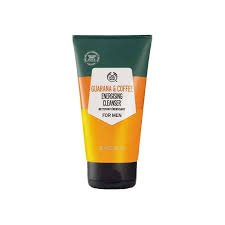The Body Shop Guarana & Coffee Energising Cleanser For Men - 150ml Price in Bangladesh | Kbazar