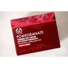 The Body Shop Pomegranate Firming Day Cream 50ml - Kbazar - Korean Cosmetics Store