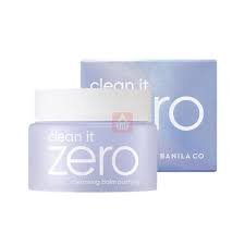 Banilla Co Clean It Zero Purifying Cleansing Balm - 100ml Price in Bangladesh | Kbazar