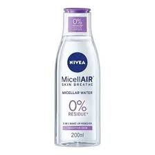 NIVEA Micellair Water 200ml - Kbazar - Korean Cosmetics Store