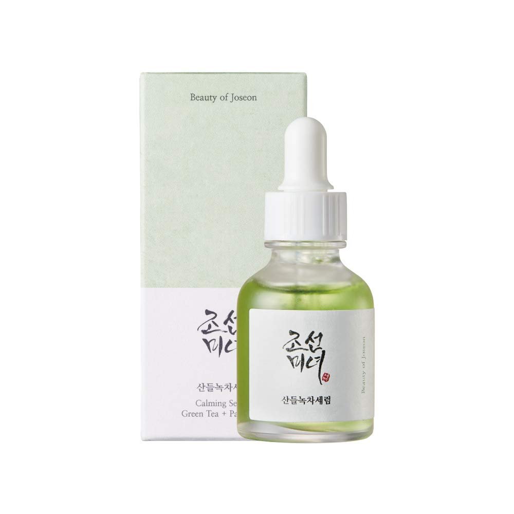 Beauty of Joseon Calming Serum : Green tea+Panthenol 30ml Price in Bangladesh | Kbazar
