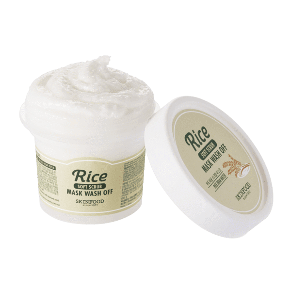 SKINFOOD Rice Wash-Off Face Mask 100g Price in Bangladesh | Kbazar