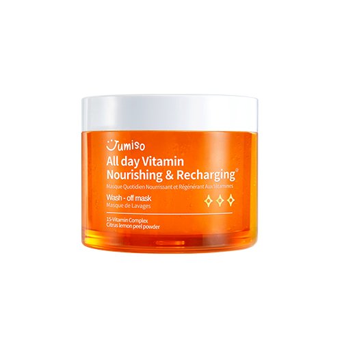JUMISO All Day Vitamin Nourishing & Recharging Wash-Off Mask Price in Bangladesh | Kbazar