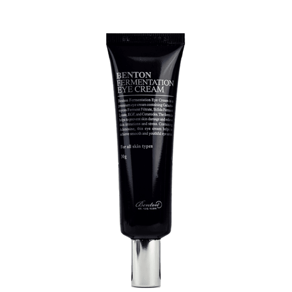 BENTON Fermentation Eye Cream 30g - Kbazar - Korean Cosmetics Store