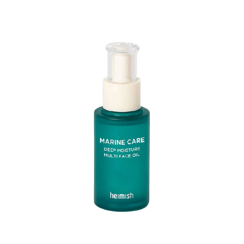 Heimish Marine Care Deep Moisture Multi Face Oil 30ml - Kbazar - Korean Cosmetics Store
