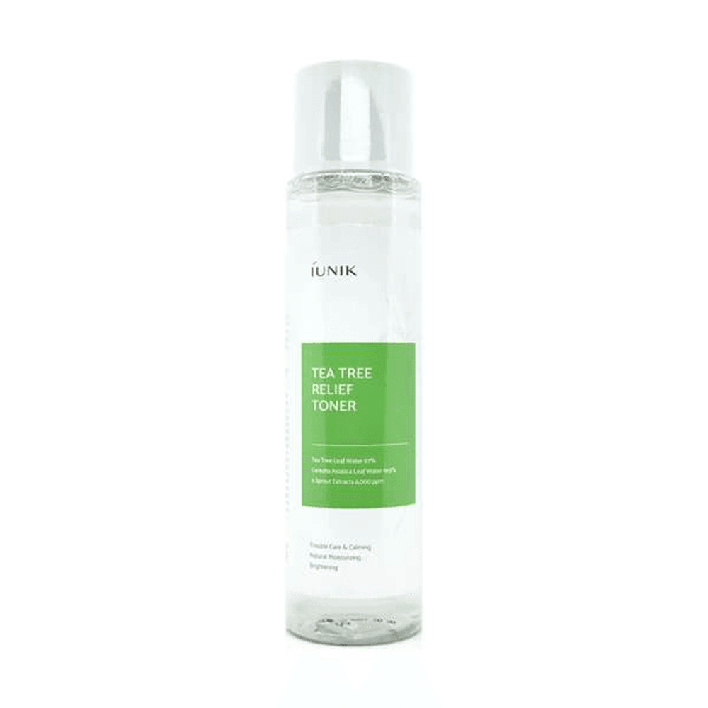 iUNIK Tea Tree Relief Toner 200ml Price in Bangladesh | Kbazar