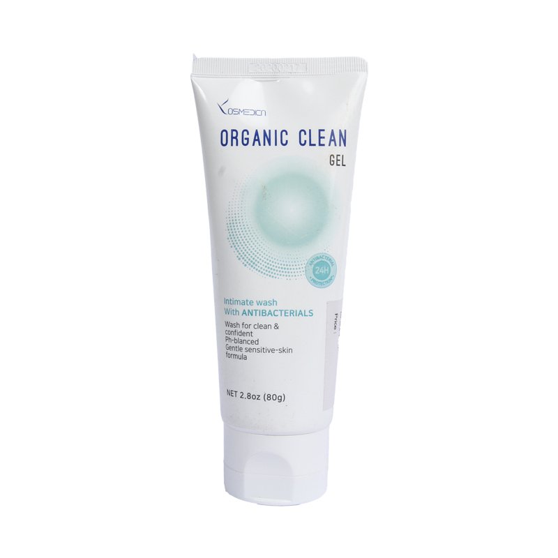 Kosmedica Organic Clean Gel Intimate Wash 80gm - Kbazar Korean Cosmetics Store