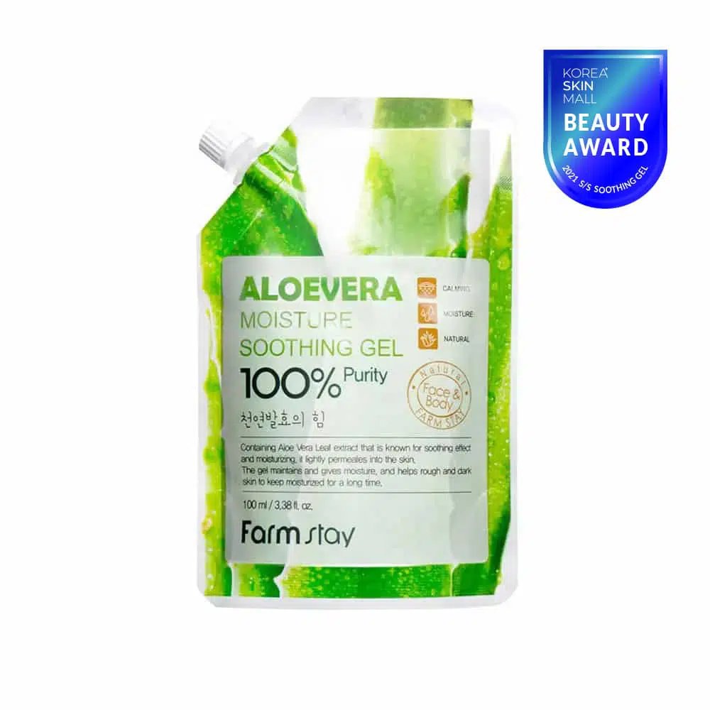 FarmStay Aloe Vera Moisture Soothing Gel Price in Bangladesh | Kbazar