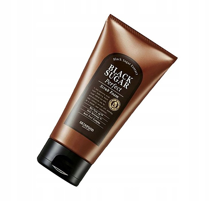 Skinfood Black Sugar Perfect Scrub Foam 180ml Price in Bangladesh | Kbazar