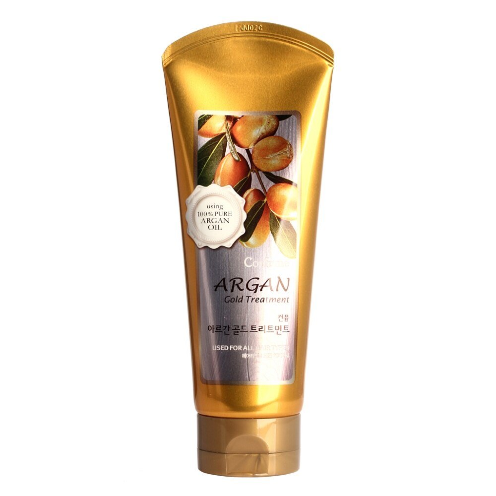 Confume Argan Gold Treatment ? 200 gm - Kbazar - Korean Cosmetics Store