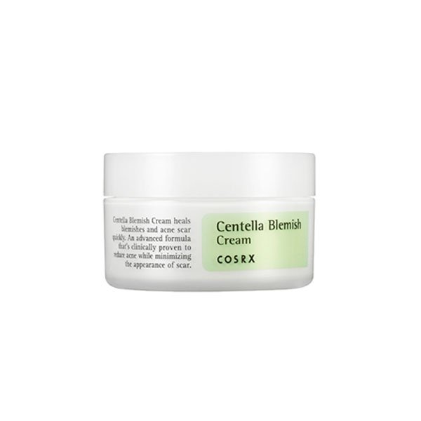 COSRX Centella Blemish Cream 30gm - Kbazar - Korean Cosmetics Store