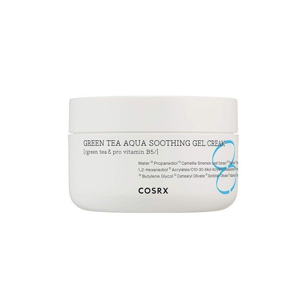 CosRx Green Tea Aqua Soothing Gel Cream 50ml Price in Bangladesh | Kbazar