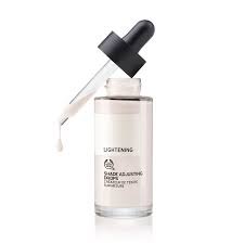The Body Shop Lightening Shade Adjusting Drops 15ml - Kbazar - Korean Cosmetics Store
