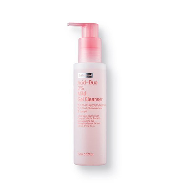 BY WISHTREND Acid-duo 2% Mild Gel Cleanser 150ml face cleanser or face wash price in Bangladesh at Kbazar