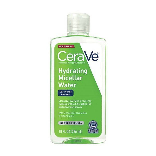 CeraVe Hydrating Micellar Water Ultra Gentle Cleanser 296ml Price in Bangladesh | Kbazar