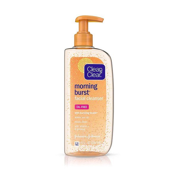 Clean & Clear Morning Burst Facial Cleanser 240ml Price in Bangladesh | Kbazar