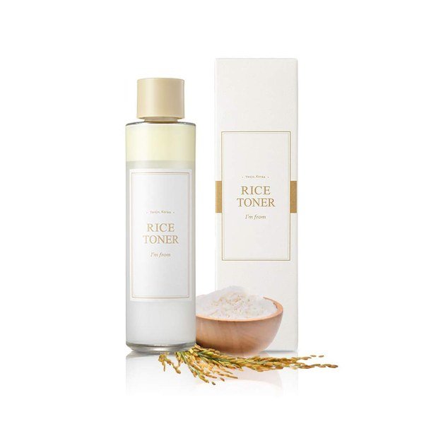 I'M FROM Rice Toner 150ml toner, face mist or essence price in Bangladesh at Kbazar