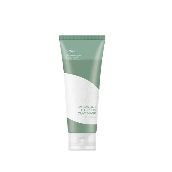 Isntree Real Mugwort Clay Mask 100ml Price in Bangladesh | Kbazar