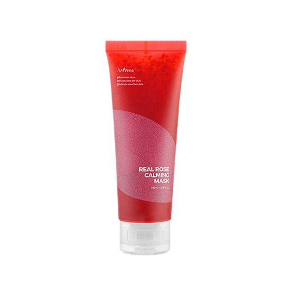 ISNTREE Real Rose Calming Mask 100ml Price in Bangladesh | Kbazar
