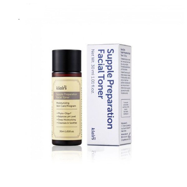 KLAIRS Supple Preparation Facial Toner 30ml toner, face mist or essence price in Bangladesh at Kbazar