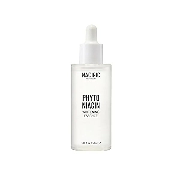 Nacific Phyto Niacin Whitening Essence 50ml - Kbazar - Korean Cosmetics Store
